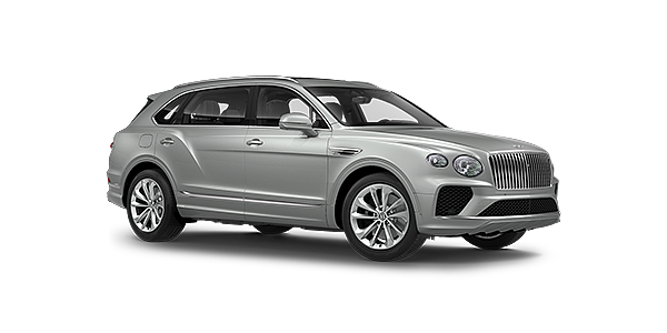 Bentley Taichung Bentley Bentayga EWB SUV in Moonbeam paint